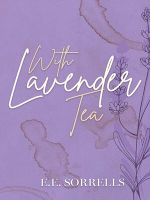 cover image of With Lavender Tea